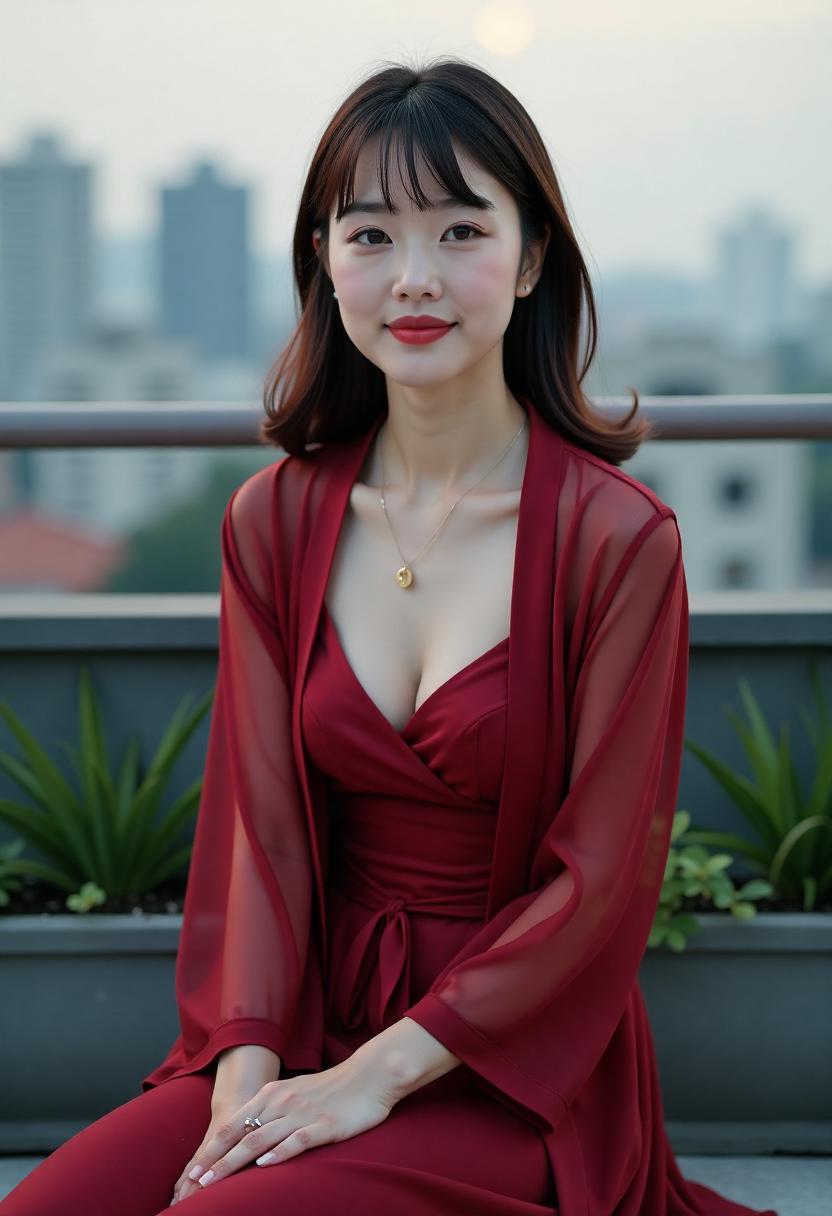 半城烟火剧照