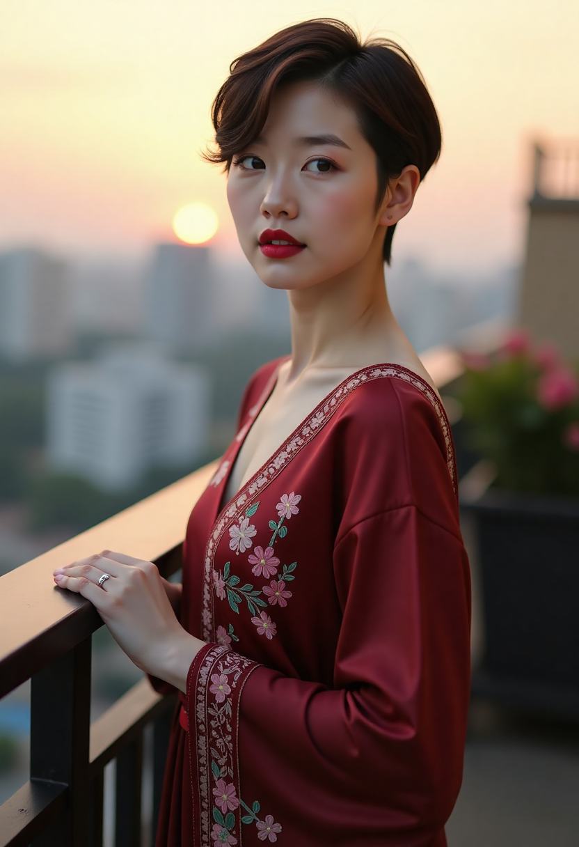 纸鸢渡海报